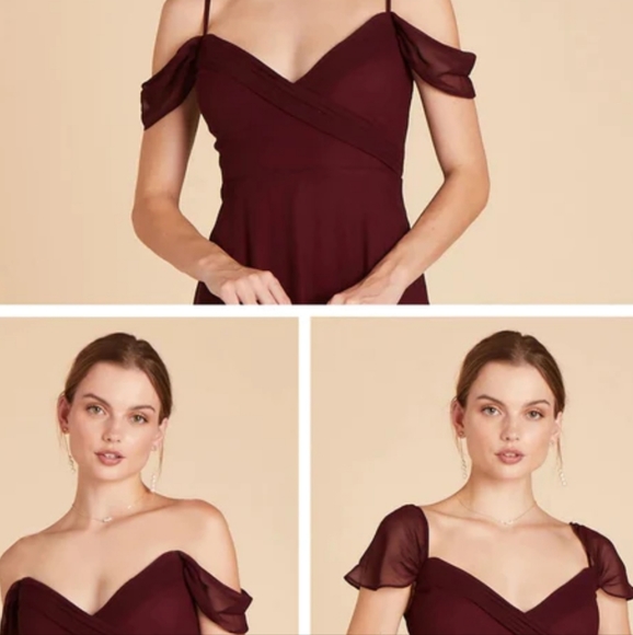 Birdy Grey Spence Dress Sage - Picture 3 of 5